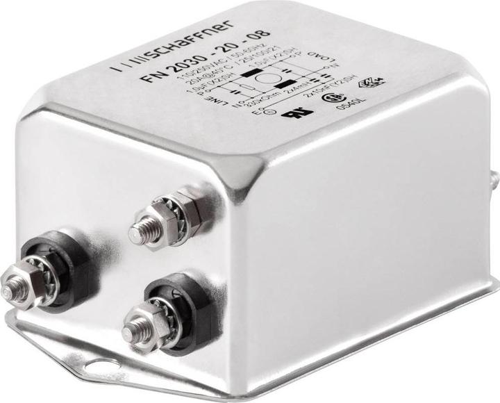 Produktbild Schaffner EMV Chur
