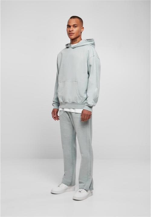 Actual product image Urban Classics Heavy Terry Garment Dye Hoody - 19379 (XL)