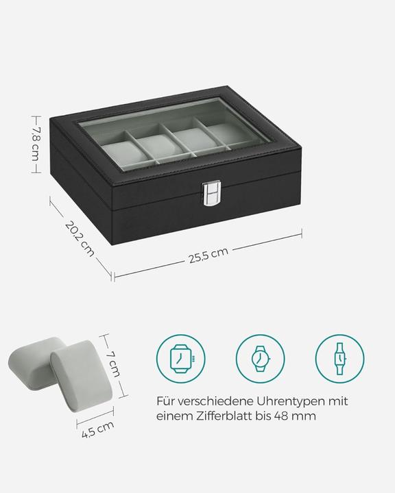 Actual product image Songmics Mila