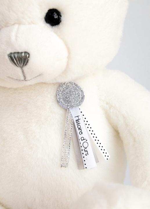 Produktbild Doudou et Compagnie Glücksbringer Bär (25.50 cm)