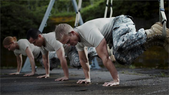 Produktbild TRX Force Gym