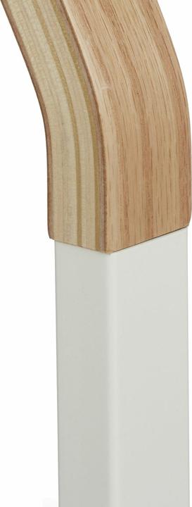 Actual product image Relaxdays Garden Chiminea Grey