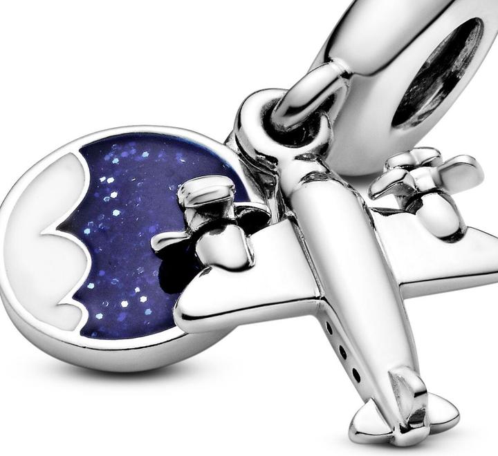 Produktbild Pandora Propeller Plane dangle Charms/Beads (Silber)