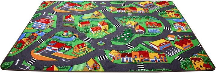 Image du produit Snapstyle Tapis de rue Réversible avec deux paysages de rue Metropolis (200 x 300 cm)