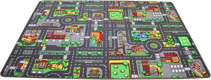 Image du produit Snapstyle Tapis de rue Réversible avec deux paysages de rue Metropolis (200 x 300 cm)