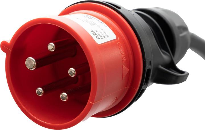 Actual product image Ev Buddy Smart (Type 2, 11 kW, 16 A, CEE16 red)