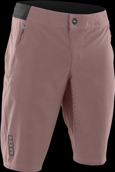 Actual product image ION Bike Shorts TECH Logo Plus men - evil-amber (M)