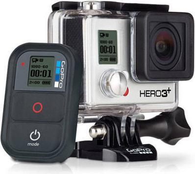 GoPro Hero 3+ Black Edition Surf