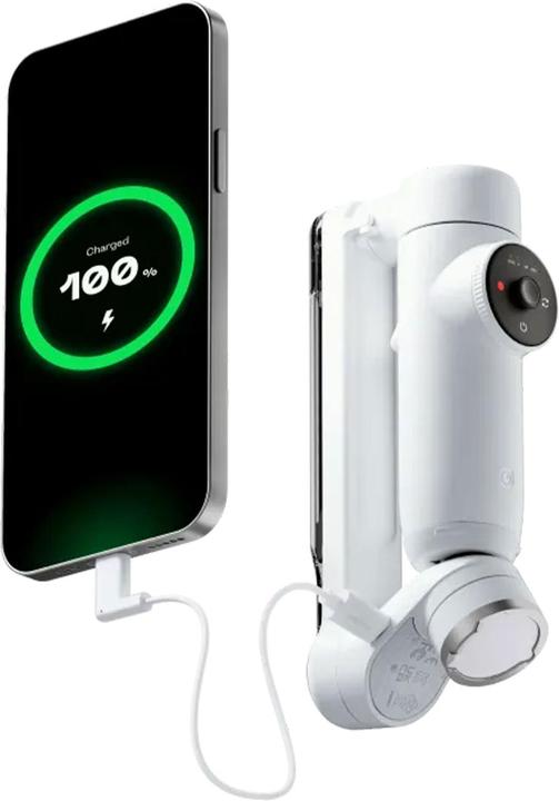 Actual product image Insta360 Flow Type-C to Lightning Cable