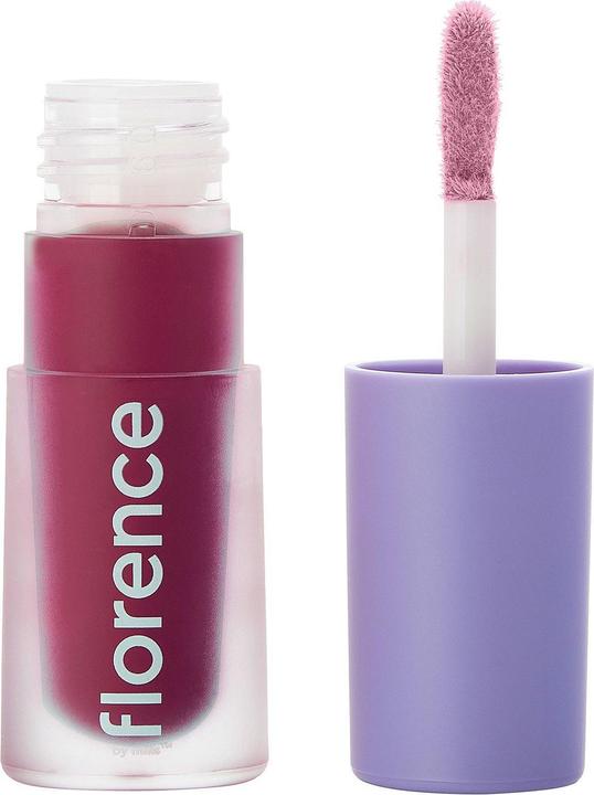 Florence by Mills Be A VIP Velvet Liquid Lipstick We stan (berry) (Berry)