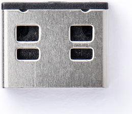 Image du produit Smart Keeper SmartKeeper Basic "USB-A Port" bloqueur 6 pcs + clé noir