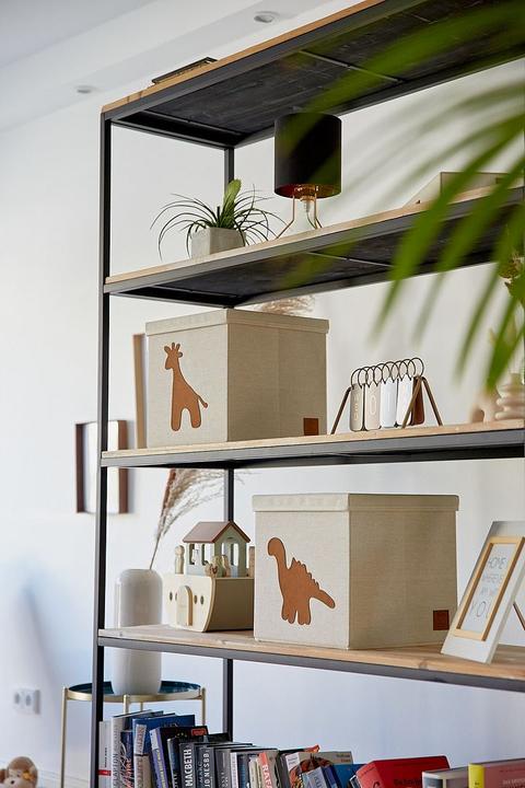 Immagine prodotto Love it Store it Scatola per giocattoli PREMIUM con motivo