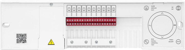 Actual product image Danfoss MC 10