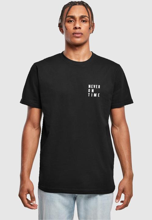 Produktbild Mister Tee Never On Time Tee (3XL)