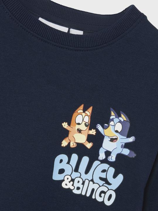 Actual product image Name it Bluey sweatshirt (98)