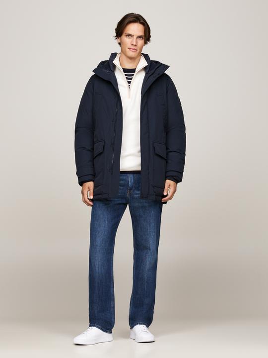Immagine prodotto Tommy Hilfiger Rockie Donsparka Heren Jas - Donkerblauw - Maat XL (XL)