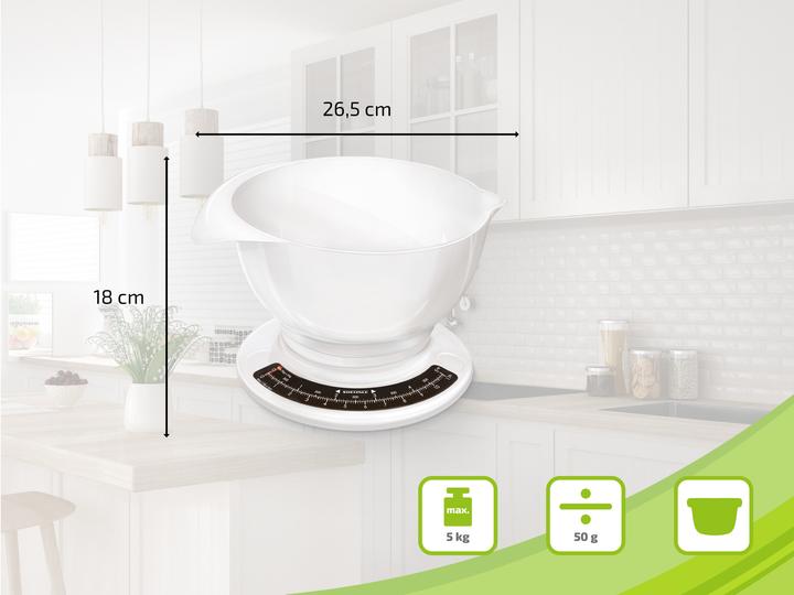 Actual product image Soehnle Culina Pro