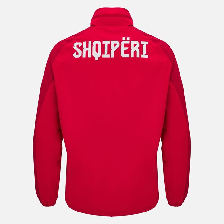 Produktbild Macron Albanien Training Regenjacke (L)