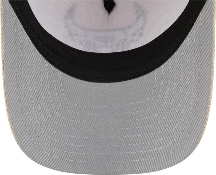 Immagine prodotto New Era 9Forty M-Crown Cap - Weave Chicago Bulls Beige