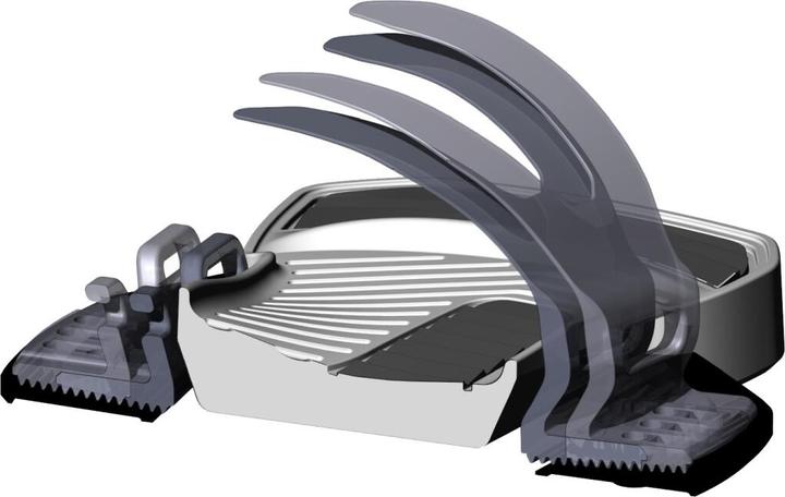 Actual product image Cabrinha Source Binding Complete