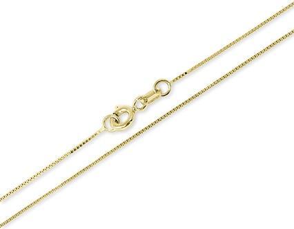 Produktbild Brilio Luxury gold chain 42 cm Venezia 271 115 00130