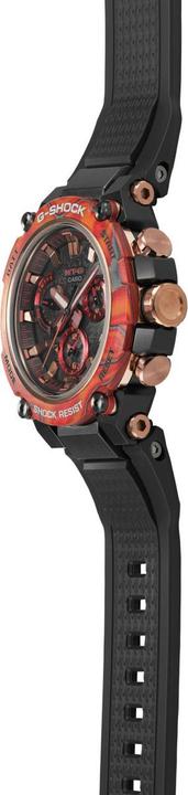 Actual product image G-Shock MTG-B3000FR-1AER (Watch with gemstone, Radio-controlled clock, Chronograph, 51.90 mm)