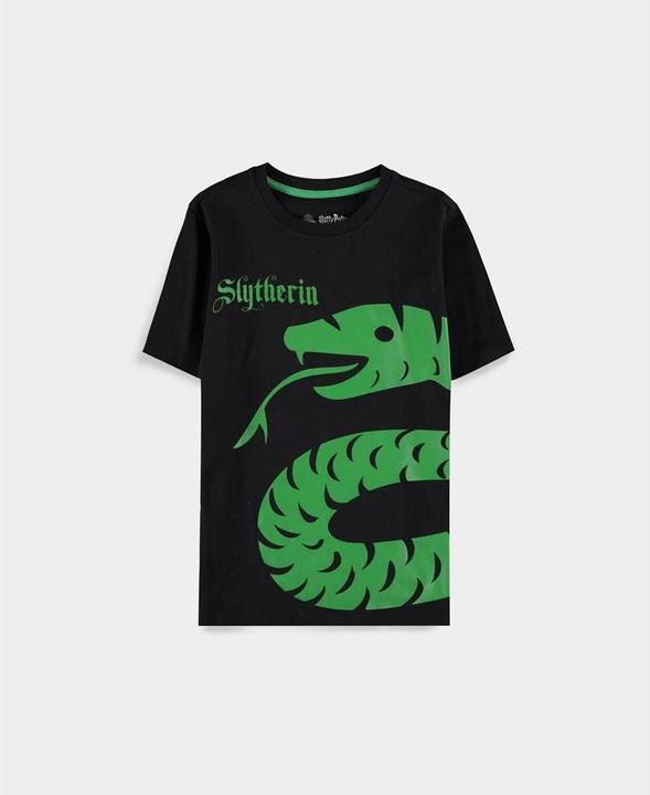 Actual product image Harry Potter: Wizards Unite Boys Short Sleeved Tshirt (104)