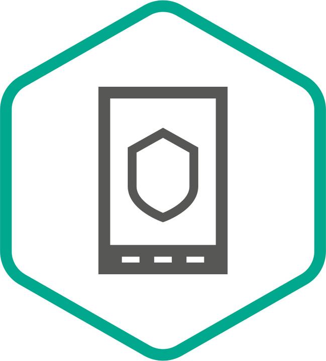 Actual product image Kaspersky Standard Mobile 1device 1year Download (1 User, 1 Devices/Users, 12 months)