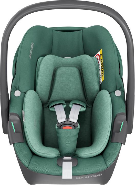Actual product image Maxi-Cosi Pebble 360 (Baby car seat, ECE R129/i-Size Standard)