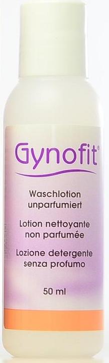 Produktbild Gynofit Waschlotion (50 ml, Intimwaschlotion)