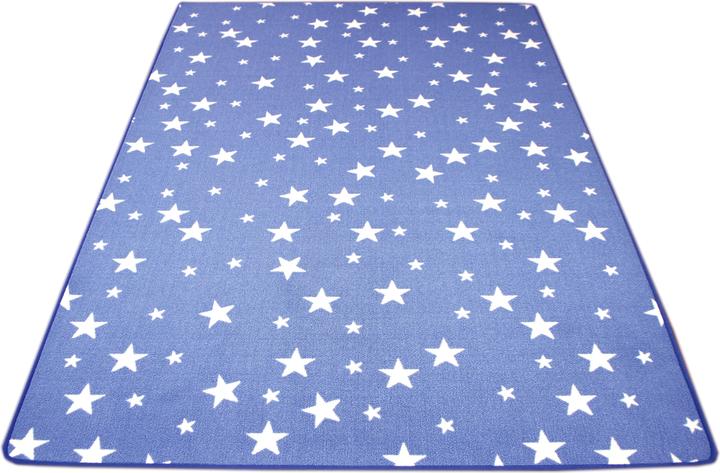 Image du produit Snapstyle Tapis de jeu pour enfants Étoiles (200 x 300 cm)