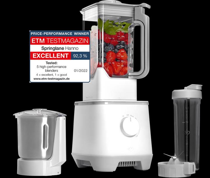 Actual product image Springlane Hanno 2.5L (2000 W)