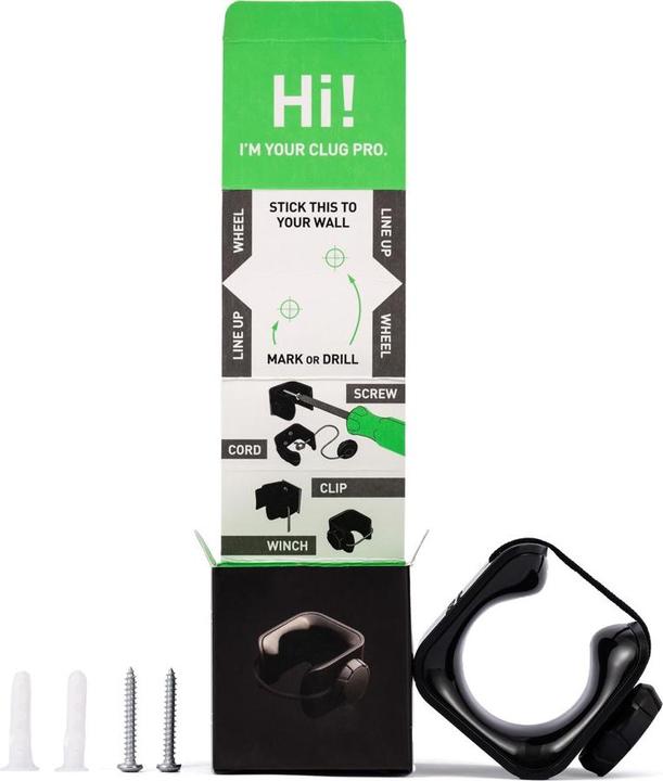 Produktbild Clug Pro Hybrid