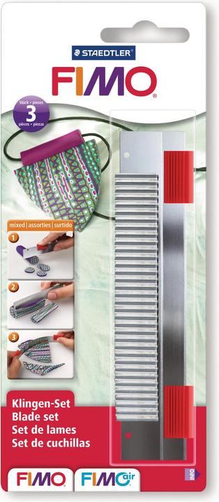 Actual product image Staedtler Knife set (Cutters)