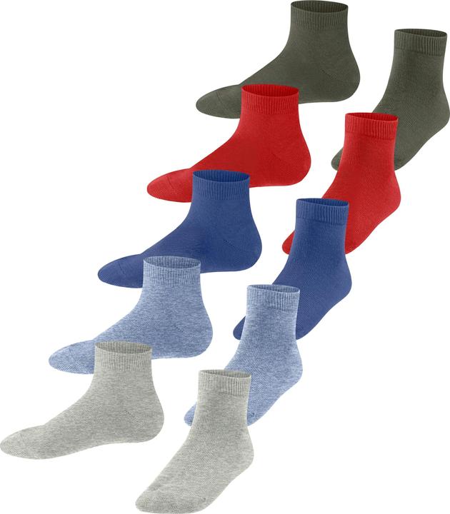 Produktbild Esprit Socken Casual (5er Pack, 27 - 30)