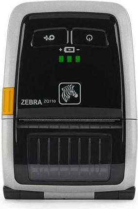 Actual product image Zebra DT Printer ZQ110, ESC POS (203 dpi)