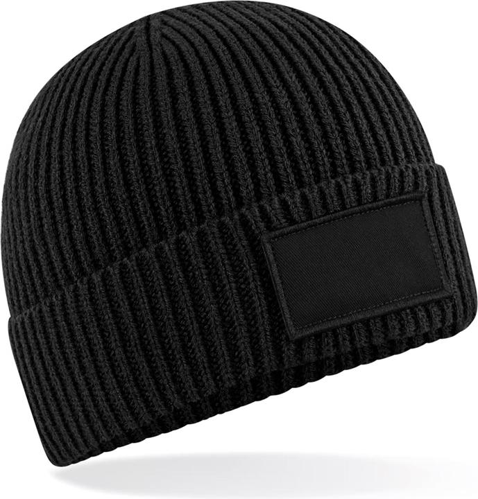 Image du produit Beechfield Bonnet tendance à patch