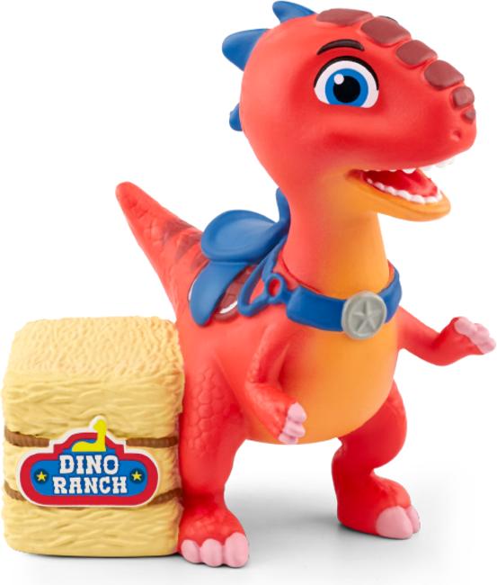 Image du produit Tonies Dino Ranch - De gros ennuis pour Jon & 3 autres aventures (Allemand)