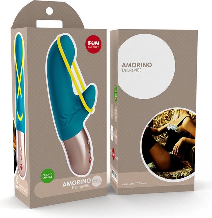 Actual product image Fun Factory Amorino