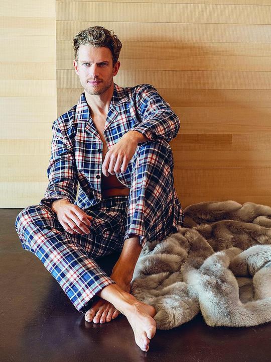 Image du produit ISA Bodywear Pyjama Fashion (XXL)