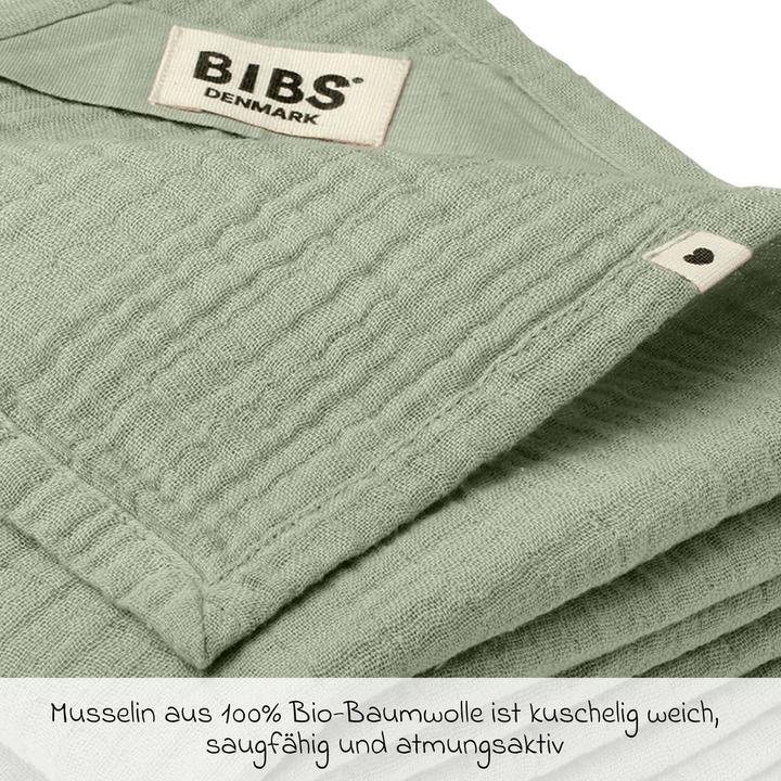 Produktbild Bibs Muslin Cloth (70 cm, 70 cm)