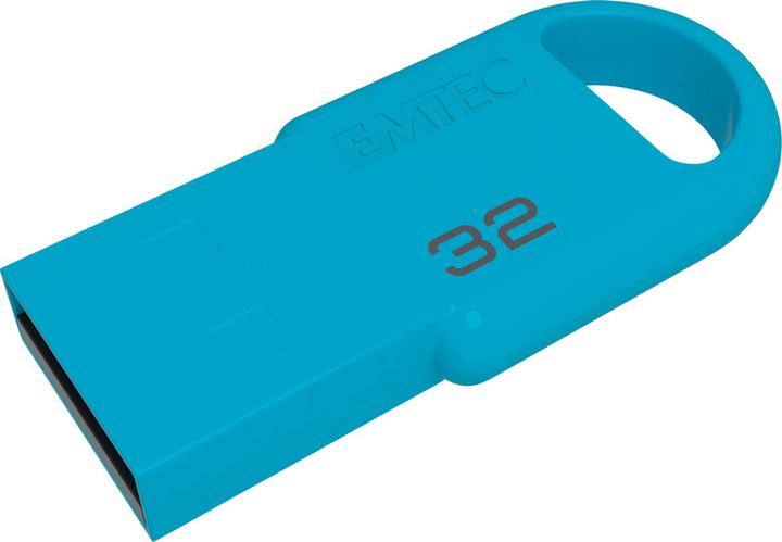 Produktbild Emtec D250 Mini (32 GB, USB-A)
