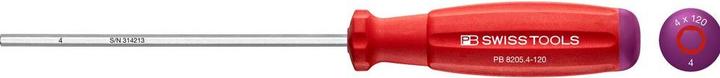 Immagine prodotto PB Swiss Tools Chiave a perno PB 8205 4 (Chiave a brugola)