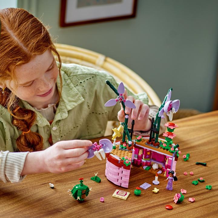Immagine prodotto LEGO Il vaso di fiori di Isabela (43237, LEGO Disney)