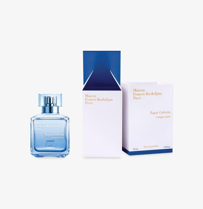 Actual product image Maison Francis Kurkdjian Aqua Celestia Cologne forte (Eau de cologne, 200 ml)