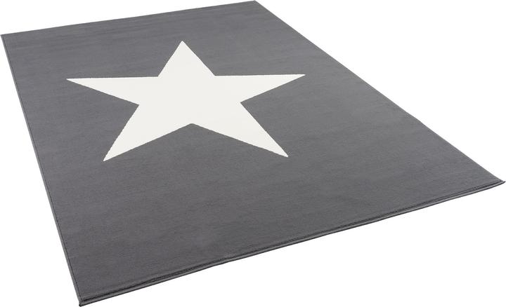 Produktbild Pergamon Kinder und Jugend Teppich Trendline Stern (120 x 170 cm)
