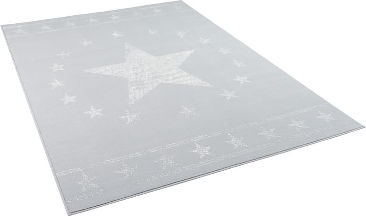 Produktbild Pergamon Kinder und Jugend Teppich Trendline Modern Stars (120 x 170 cm)