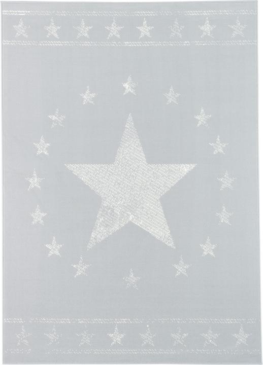 Produktbild Pergamon Kinder und Jugend Teppich Trendline Modern Stars (120 x 170 cm)