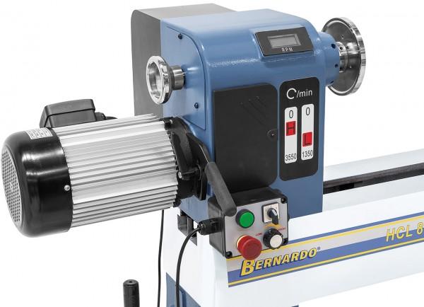 Actual product image Bernardo Cantina Bernardo - Drechselmaschine HCL 800 D / 230 V