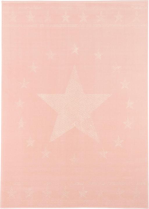 Actual product image Pergamon Children and youth carpet Trendline Modern Stars (140 x 200 cm)